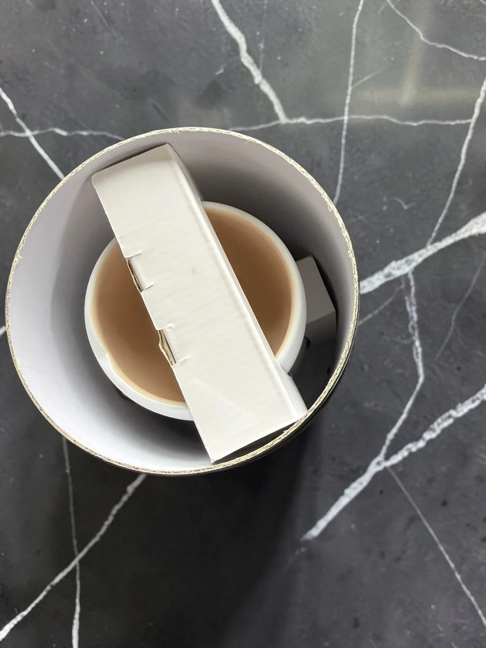 New In Box: Pair of Nespresso Espresso Cups - India Mahdavi Design